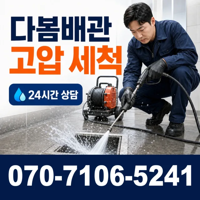 충북 음성군 대소읍 대청로 누수검사 상담 이미지 4
